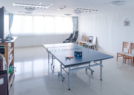 ロイヤルハウス石岡本館 アクティビティルーム