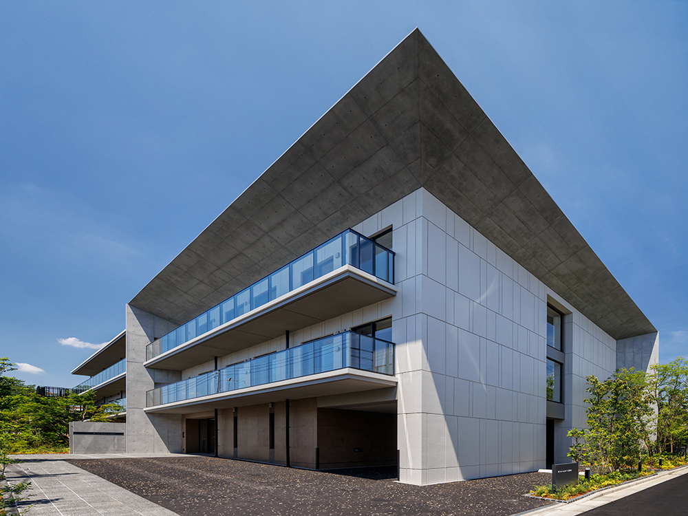 チャームスイート北烏山 外観