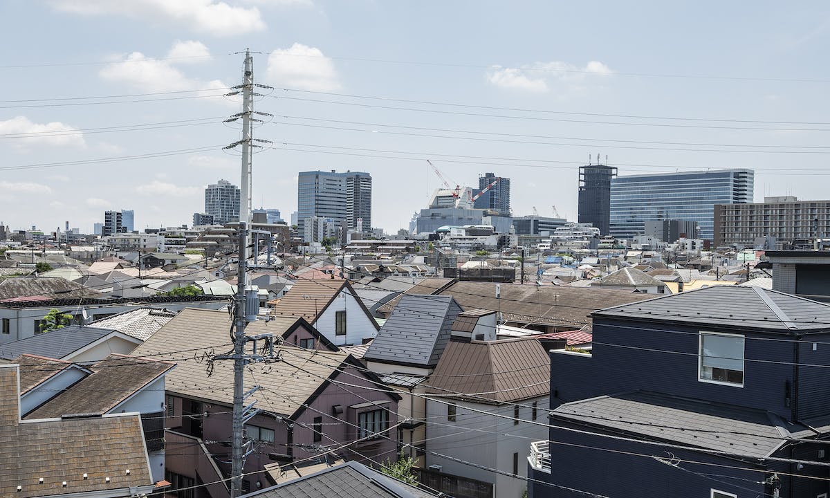 しまナーシングホーム中野 景色