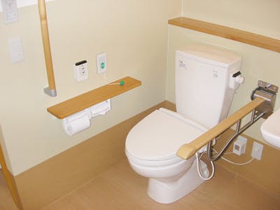 さわやかこすもす館 トイレ