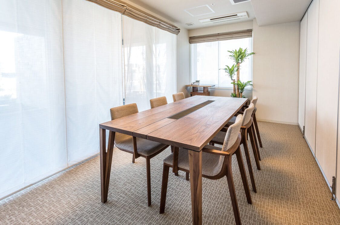 アズハイム町田 相談室