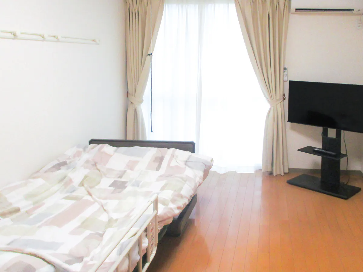 愛の家グループホーム上越吉川 居室