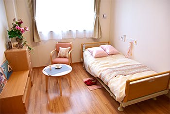 ベストライフ京都西京極 居室