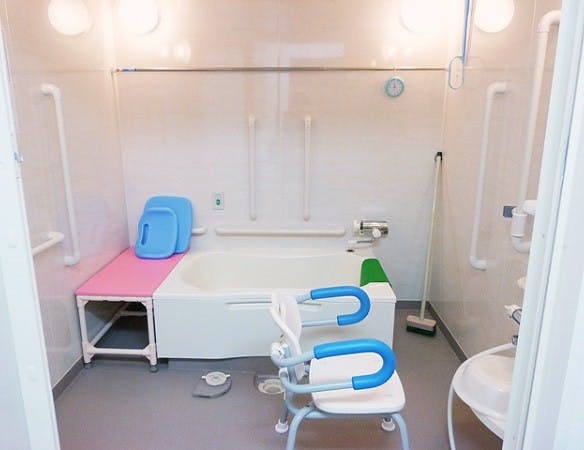 リアンレーヴ小平 浴室