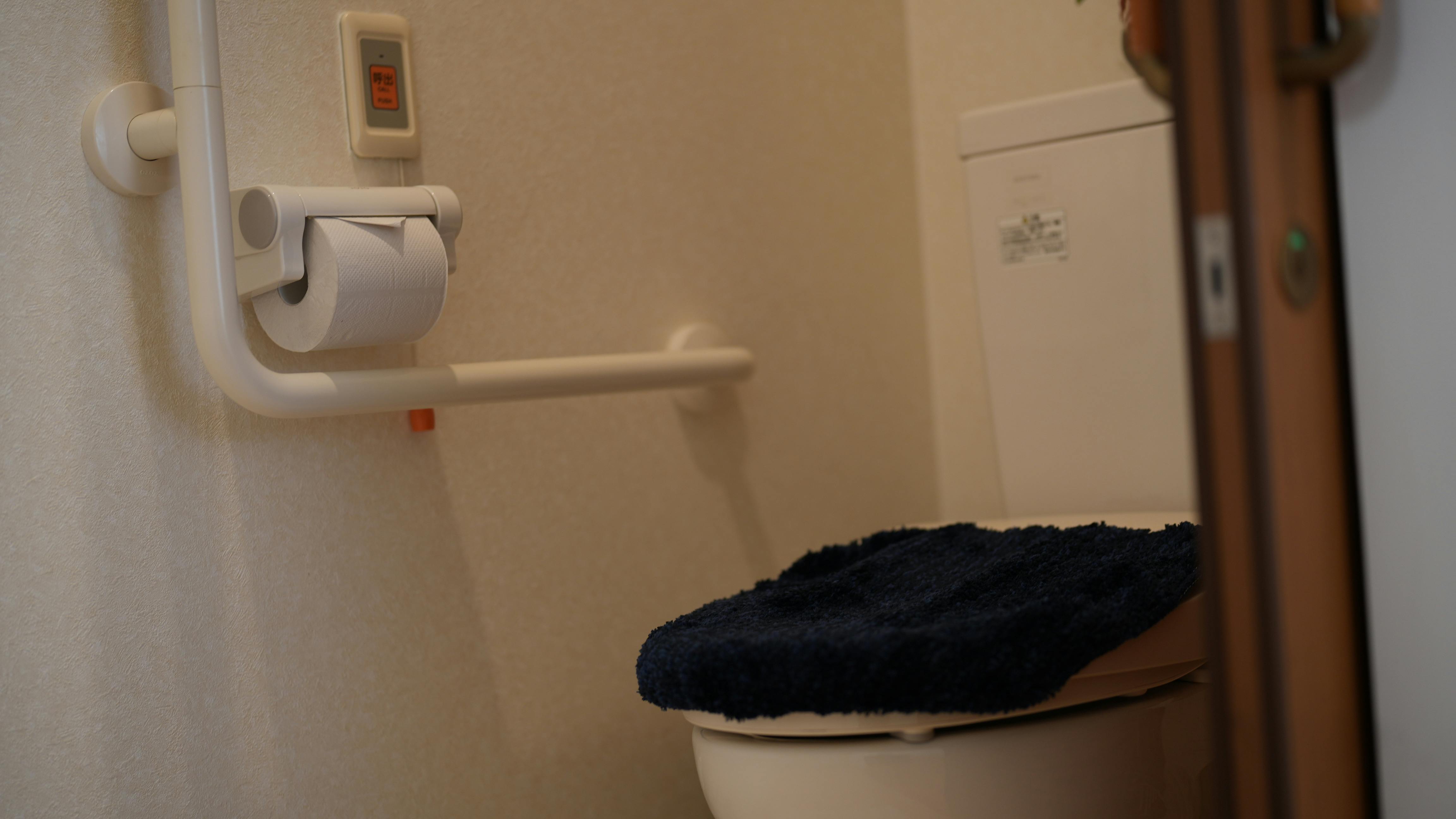 ラ・ナシカおとがな 居室トイレ