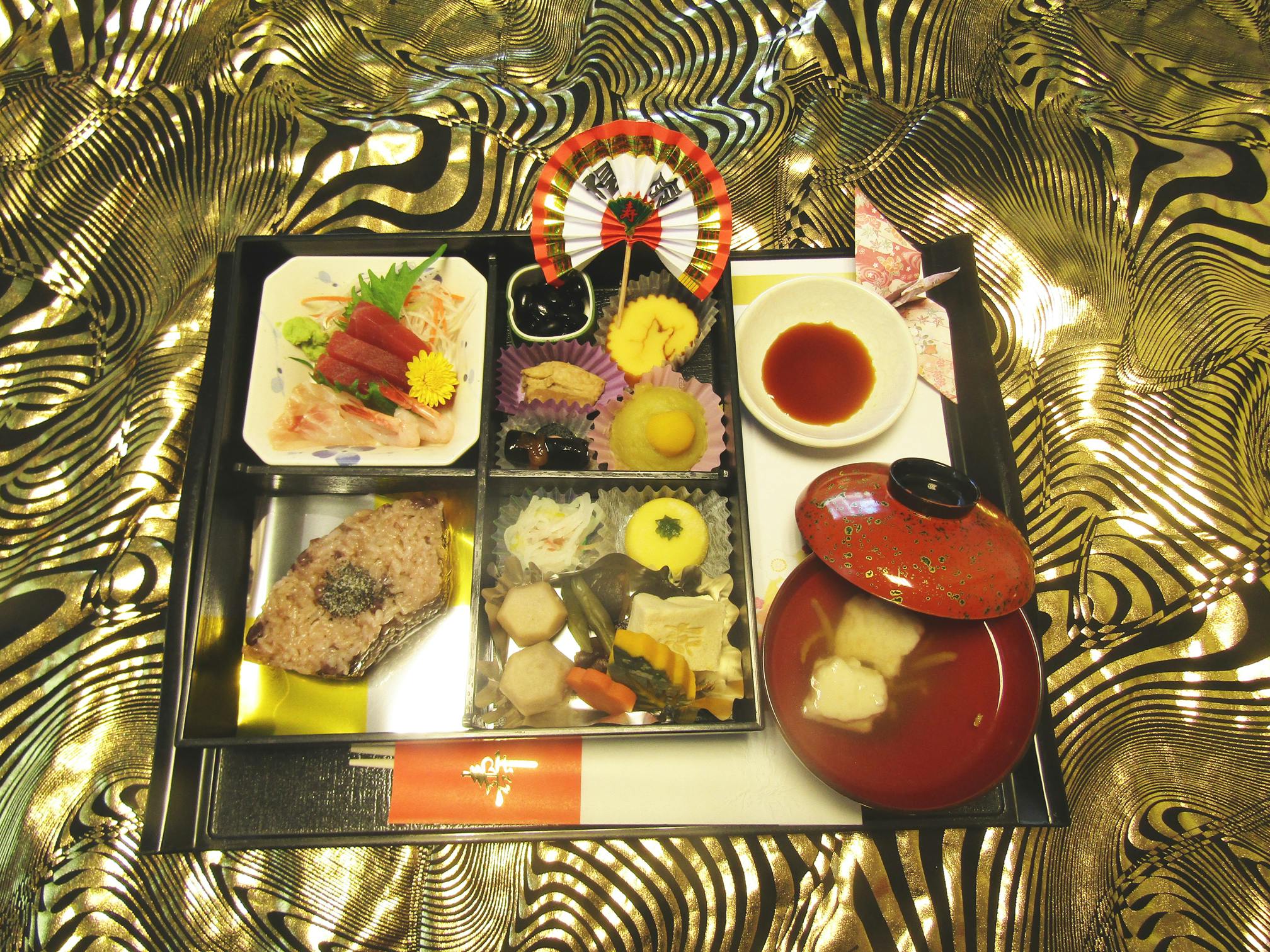 ホームステーション東浦和 行事食