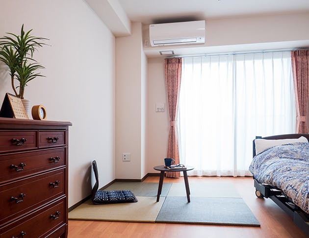 リアンレーヴふじみ野 居室