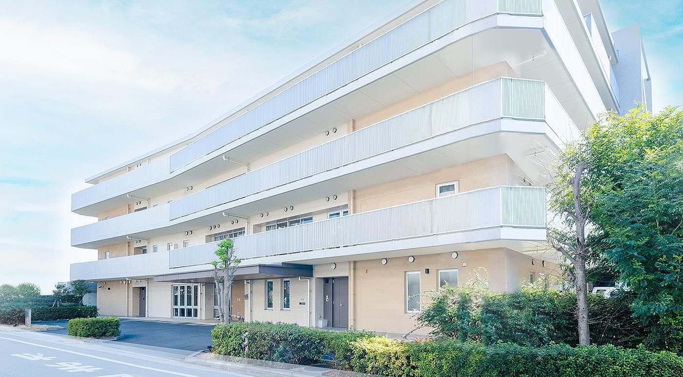 リハビリホームグランダ哲学堂公園 外観