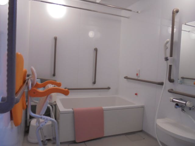 ニチイケアセンター石丸 浴室