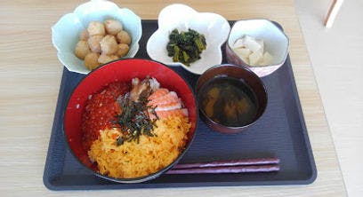 皇樹の杜まごころ バランスの取れた食事