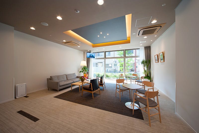 チャーム加古川駅前 カフェコーナー
