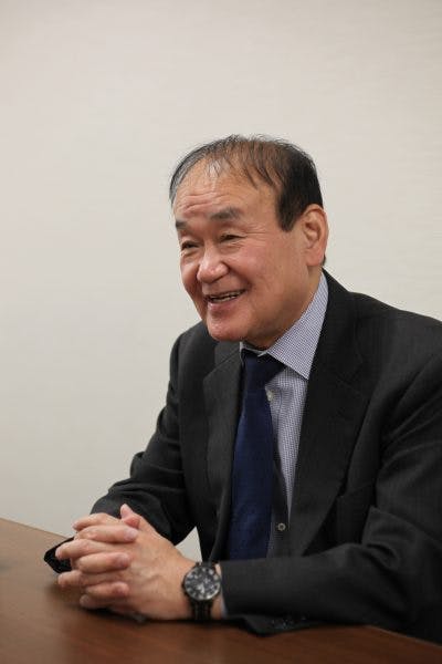サンライズ・ヴィラ春日部 施設長和氣　俊也