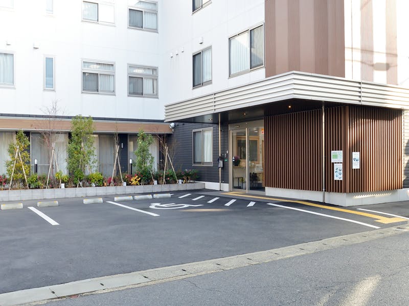 グループホームたのしい家小倉北 外観