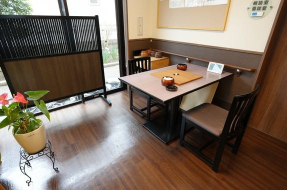 ところざわ翔裕館1号館 共用部