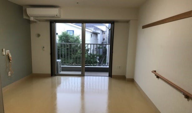 プラチナ・シニアホーム宮崎台 居室