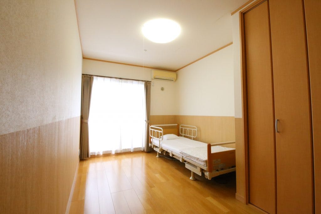 グループホームちいさな手横浜かなざわ 居室