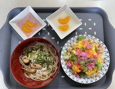 グループホームあかり 通常食