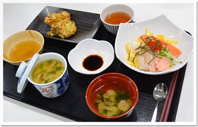 コンソルテ新緑苑 通常食