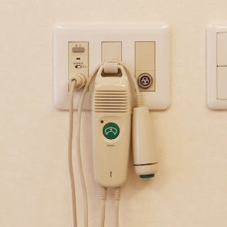 ヒルデモアたまプラーザ・ビレッジⅠ ナースコール