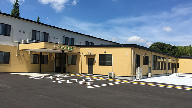 いこいの里徳吉 外観