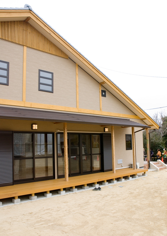 グループホームごんの里 外観