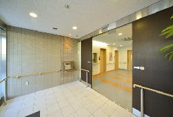 そんぽの家Ｓ五香南 入り口