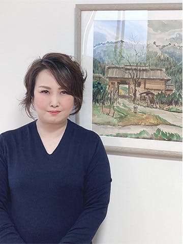 ナーシングホームらもーれ瑞穂汐路 施設長花井美歌子