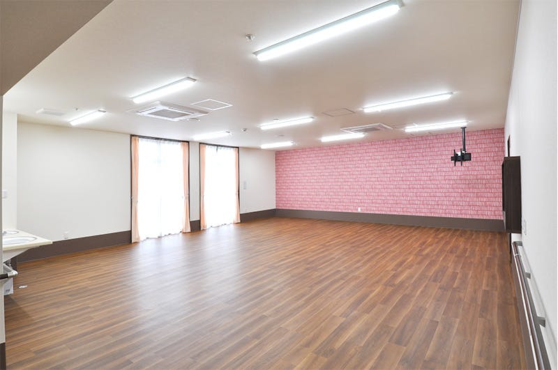 あっとホームセカンドビレッジ ホール