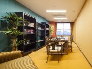 ラ・ナシカこくら 図書会議室