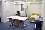 ベストライフ松戸中央 健康管理室