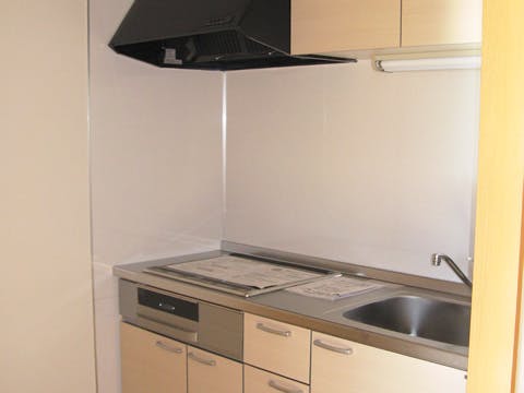 サービス付き高齢者向け住宅「安住野」 キッチン
