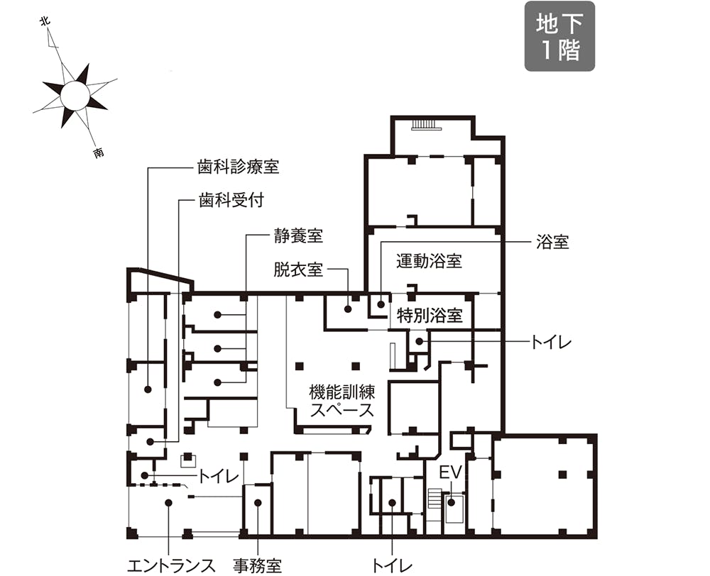 イリーゼ・セントベル諏訪湖 間取図