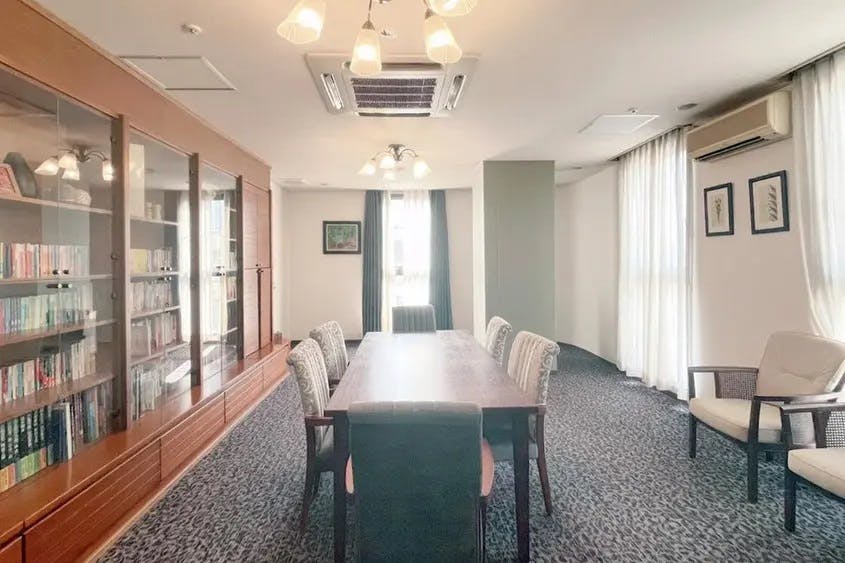 やすらぎの館 ファミリールーム