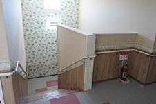 リビングケア唯の家伊勢原高森 階段