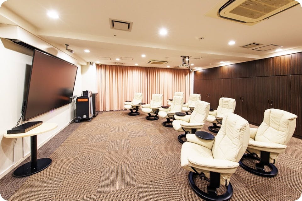 レジアス百道 シアターラウンジ「響」