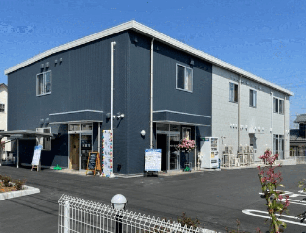 グループホームつどい松葉町 外観