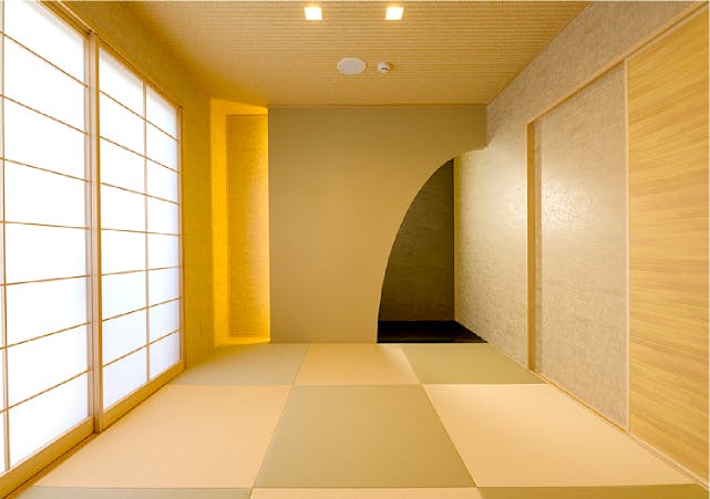 グランドマスト板橋本蓮沼 和室