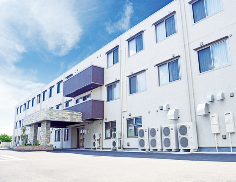 リアンレーヴ三ツ境 外観