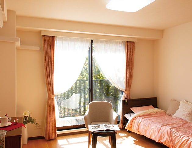 リアンレーヴ赤羽 居室