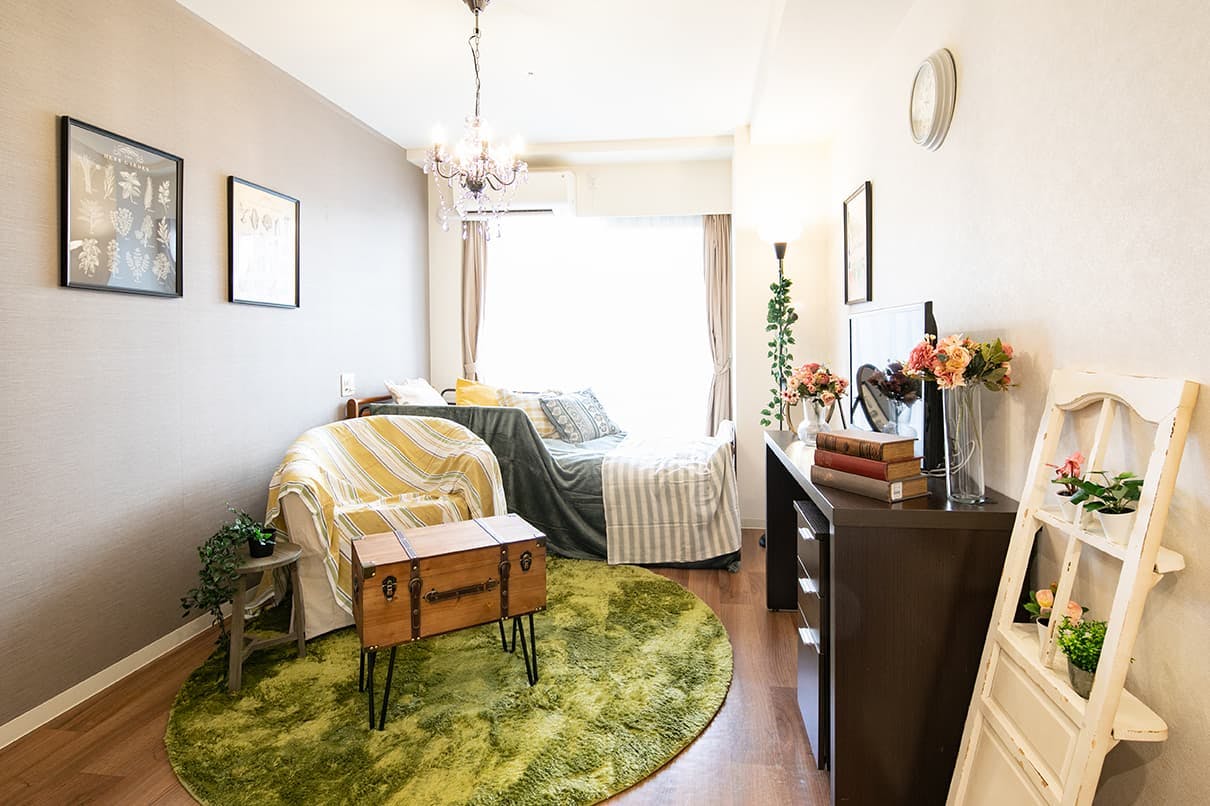 介護付有料老人ホーム 白寿園 ヴィラフォーレ荻窪 居室