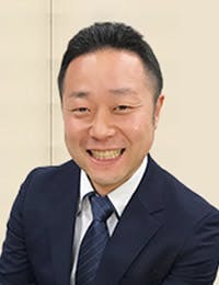 フローレンスケア港南台 施設長横尾 健太郎
