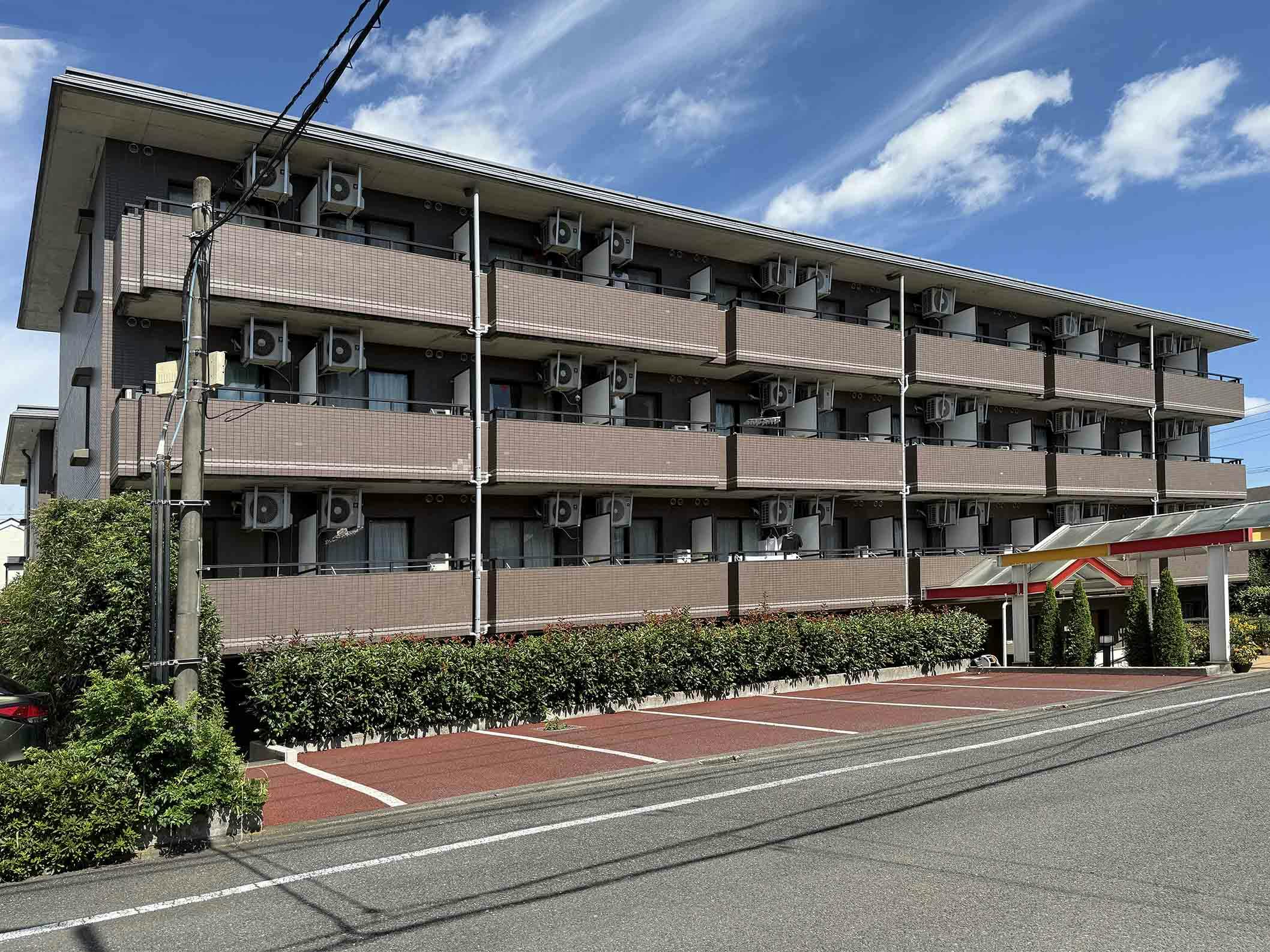 ドレミハウス世田谷 外観