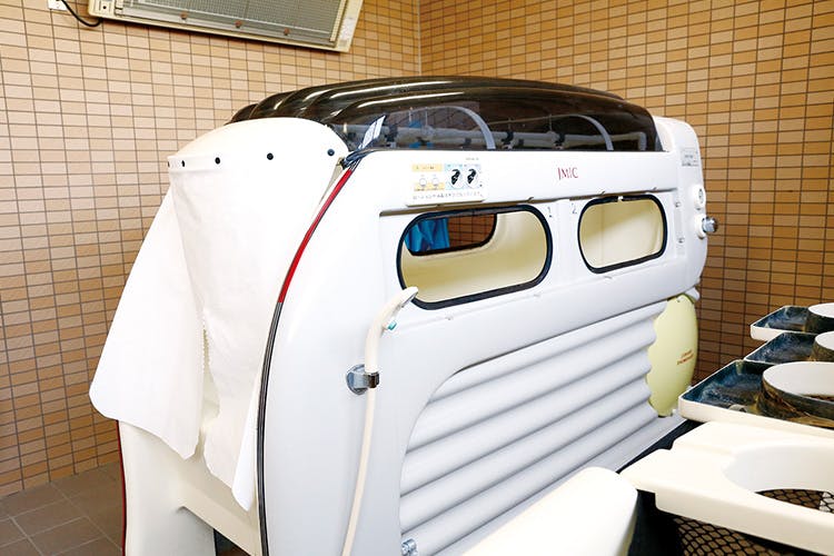 有料老人ホームさんさんハート岐南 浴室