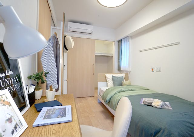 グランドマスト市川妙典 居室