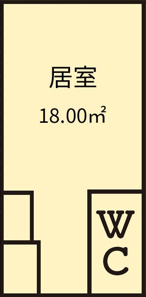 フォーユー河内長野 間取図