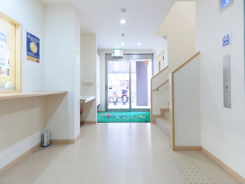 グループホームたのしい家伏見深草 受付