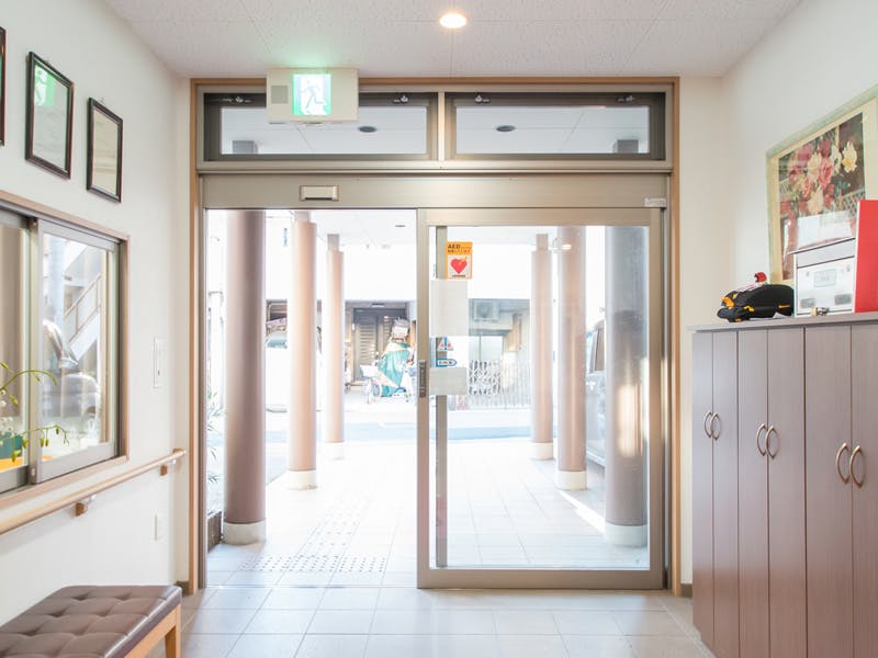 たのしい家東淀川相川 玄関内