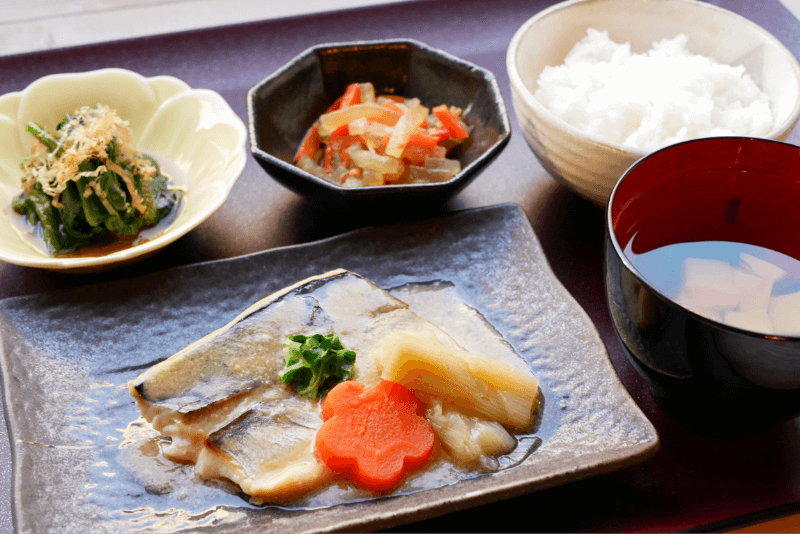 フェリオ天神 軟菜食
