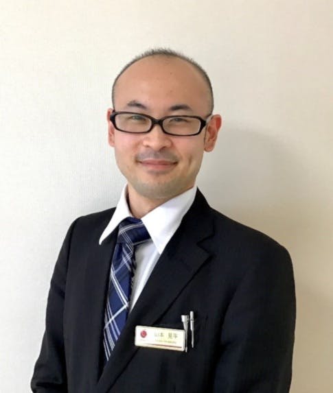 SOMPOケア ラヴィーレ広島光が丘 ホーム長山本　晃平