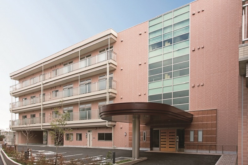 ニチイホーム墨田 外観